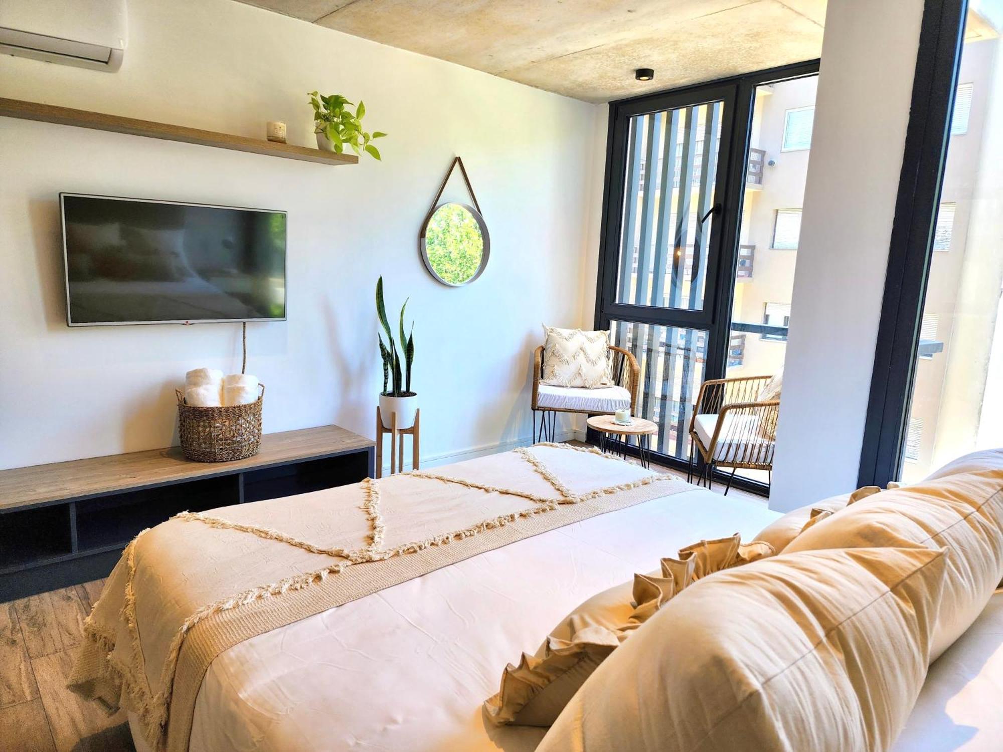 Estudio A Estrenar - Calmares Tiny Apartment *