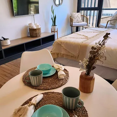 Estudio A Estrenar - Calmares Tiny Home Mar del Plata Exterior foto