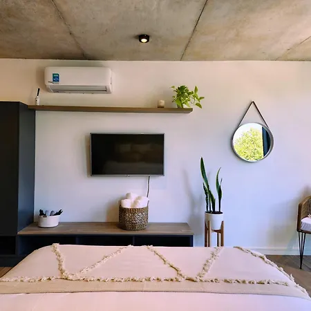 Estudio A Estrenar - Calmares Tiny Home Mar del Plata Exterior foto